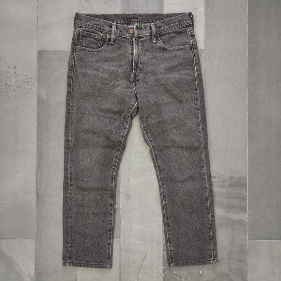 Levi's 505c Slim Straight jeans - red tab - gray - 29 - Picture 2 of 11